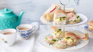 Easy and Quick Tea Time Snacks Ideas