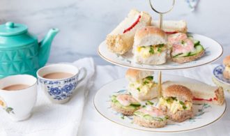 Easy and Quick Tea Time Snacks Ideas
