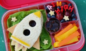 Exciting fun Sandwich Ideas for Kid's Lunch