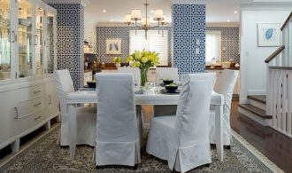 Dining Room Chair Covers – Choosing the Best Ones