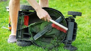 Lawn Mower Blades - Keeping Them Sharp