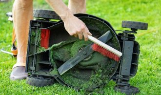 Lawn Mower Blades - Keeping Them Sharp