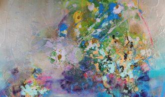Modern Abstract Painting For You To Understand