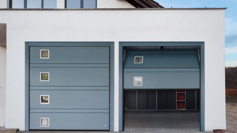 Garage Doors – Different Types For You To Choose From