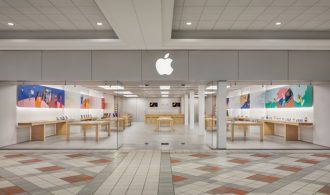 Apple Store in Braintree
