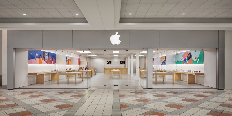Apple Store in Braintree
