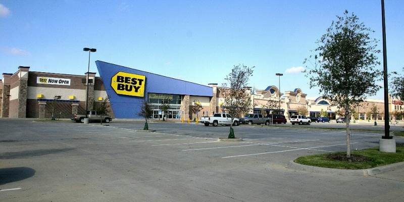 Best Buy – Mansfield