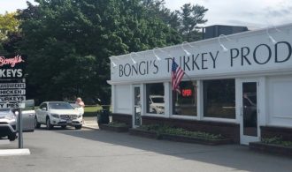 Bongi’s Turkey Roost