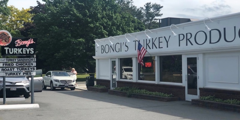 Bongi’s Turkey Roost