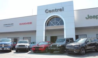 Central Dodge in Raynham