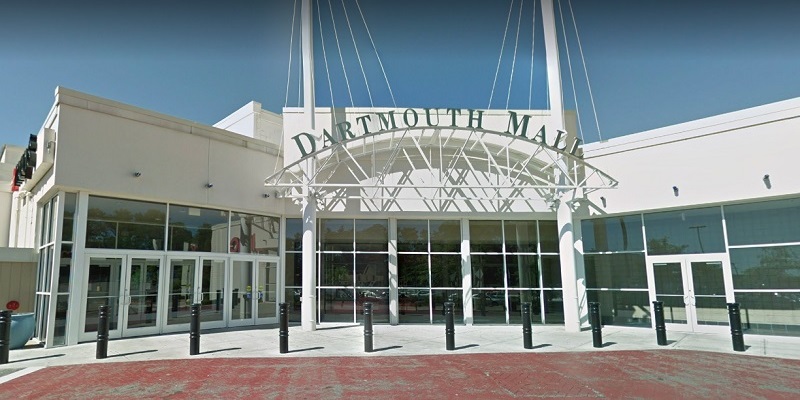 Hollister Co. at Dartmouth Mall