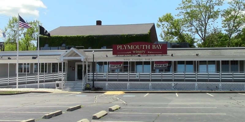 Plymouth Winery