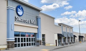 Swansea Mall