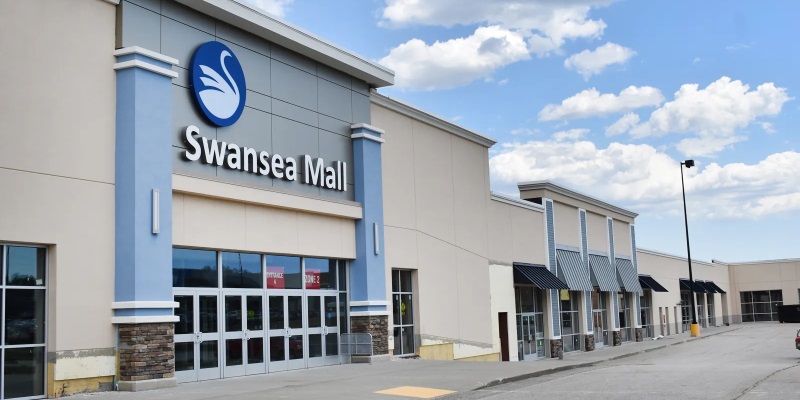 Swansea Mall