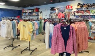 The Black Dog General Store in Mashpee