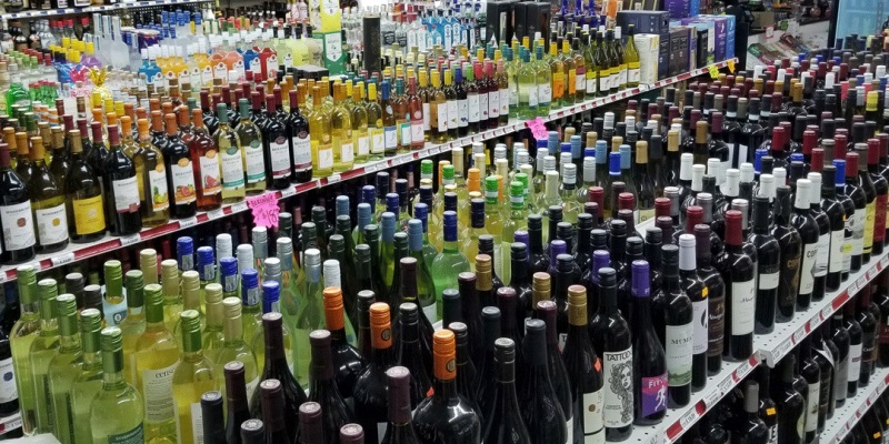 The Bottle Shop in Middleboro