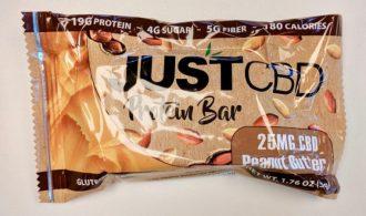 Why Is Protein Bar CBD Getting More Popular