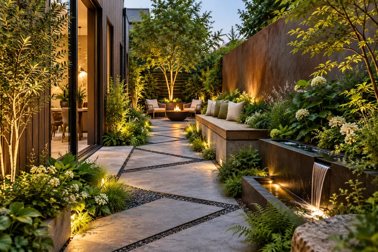 Advanced Garden Layouts for Narrow and Irregular Outdoor Spaces