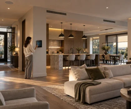 Advanced Home Automation Planning for Whole-House Integration