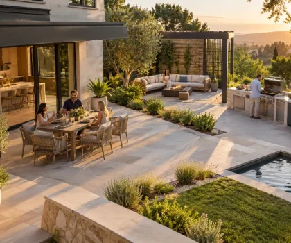 Advanced Patio Layout Strategies for Entertaining and Daily Living