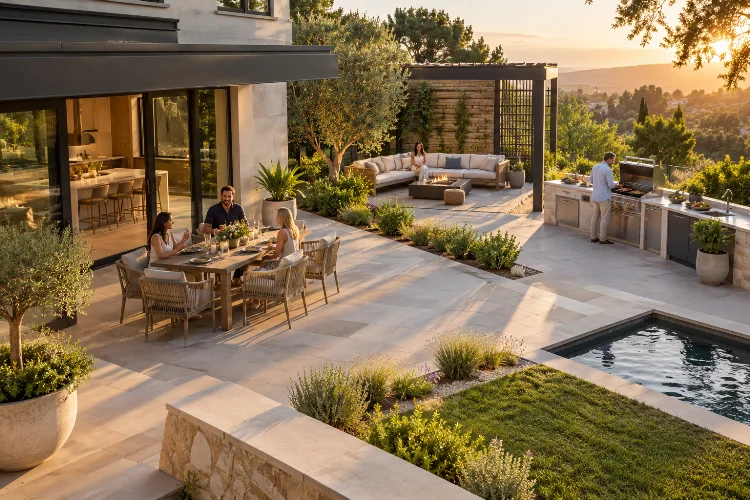 Advanced Patio Layout Strategies for Entertaining and Daily Living