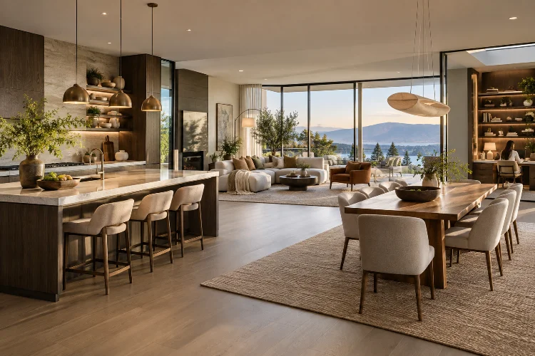 Advanced Space Planning Strategies for Complex Open-Plan Homes