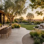 Creating Functional Garden Zones Without Fragmenting the Landscape