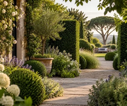 Designing Garden Sightlines for Stronger Depth and Visual Structure