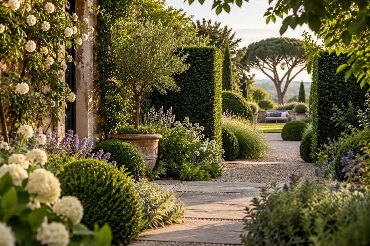 Designing Garden Sightlines for Stronger Depth and Visual Structure