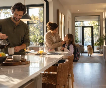 Designing Smart Home Systems Around Real Household Routines
