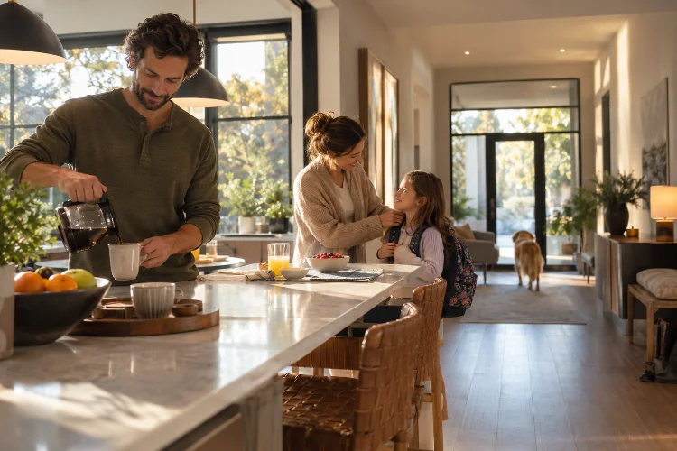 Designing Smart Home Systems Around Real Household Routines