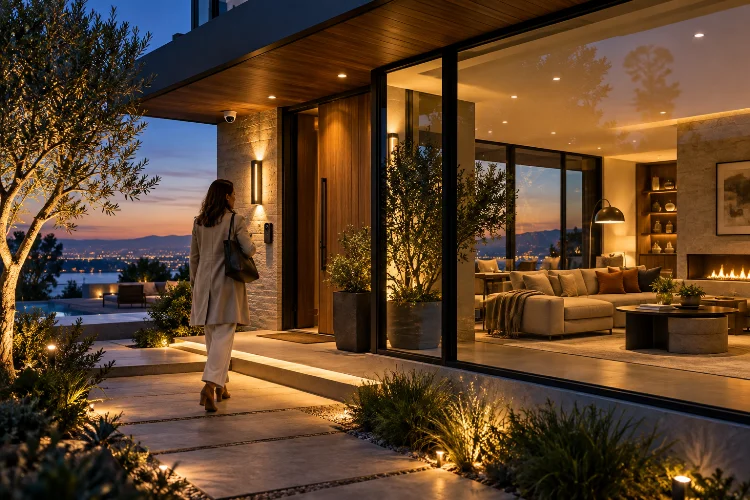 Integrating Lighting Climate and Security Into One Smart System
