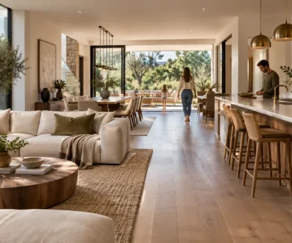 Optimizing Residential Layouts for Better Flow and Functionality