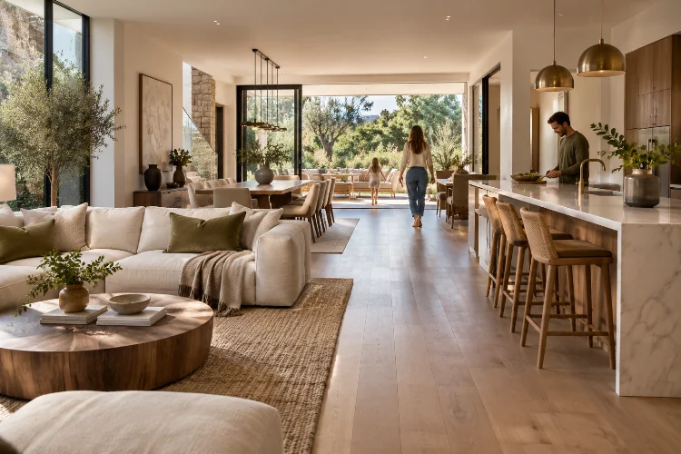 Optimizing Residential Layouts for Better Flow and Functionality