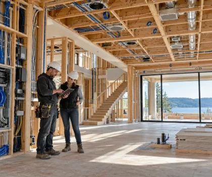 Planning Smart Home Infrastructure During Major Renovation Projects