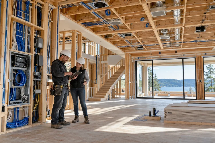 Planning Smart Home Infrastructure During Major Renovation Projects